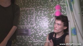 Секс ролик #466 — Русское, Сперма